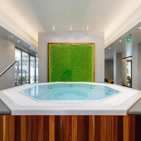 Lägenhetshotell Wellness Zone, Gym, Sauna, Jacuzzi & Children's In By Renters *