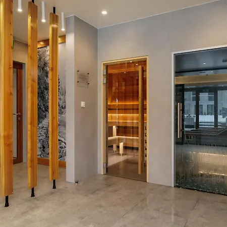 Lägenhetshotell Wellness Zone, Gym, Sauna, Jacuzzi & Children's In By Renters *
