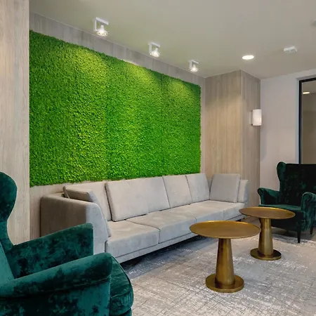 Lägenhetshotell Wellness Zone, Gym, Sauna, Jacuzzi & Children's In By Renters