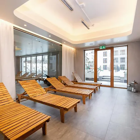 Lägenhetshotell Wellness Zone, Gym, Sauna, Jacuzzi & Children's In By Renters *